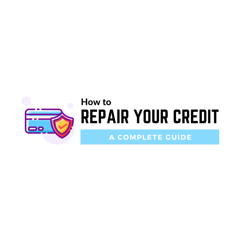 how to repair credit – FLYY Credit